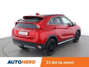 Mitsubishi Eclipse Cross SUV 1.5 T 163KM 2018 Mitsubishi Eclipse Cross PDC Klima auto grzane fot, zdjęcie 6