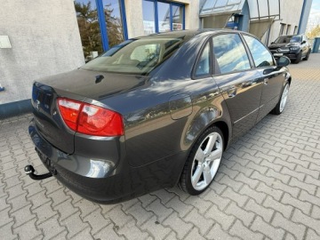 Seat Exeo Sedan 1.6 MPi 102KM 2010 Seat Exeo 1.6MPi 2010r Climatronic Bezwypadkowy, zdjęcie 4
