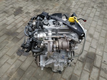 ДВИГАТЕЛЬ В КОМПЛЕКТЕ RENAULT CLIO IV DACIA SANDERO II CAPTUR 0.9 TCE H4BA400