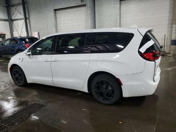 Chrysler Pacifica II 2022 Chrysler Pacifica Hybrid Limited 2022 3.6l 3.6 Hybryda 260KM, zdjęcie 1