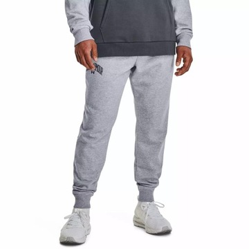 Spodnie dresowe męskie Under Armour Rival Fleece W