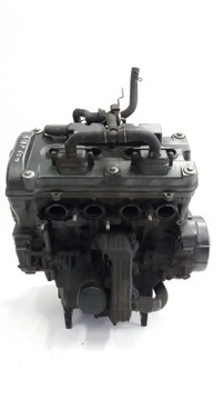 Двигатель ХОНДА CBF 600.