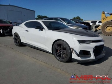 Chevrolet Camaro VI 2018 Chevrolet Camaro _ZL1_Manual_RWD_V8_6.2 L_650 km_2018r 6.2 Benzyna 650KM, zdjęcie 1
