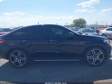 Mercedes GLE V167 2019 Mercedes-Benz GLE 2019 Mercedes-Benz GLE AMG GLE 43 4MATIC Coupe 3.0 365KM, zdjęcie 8