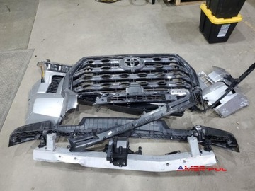 Toyota Tundra II 2025 Toyota Tundra 2025 r., 3,4L CREWNAX PLATINIUM 3.4 Benzyna 389KM, zdjęcie 11