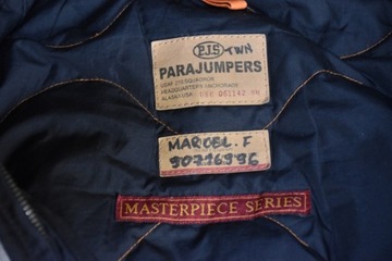 Parajumpers MasterpieceKurtka męska M anchorage