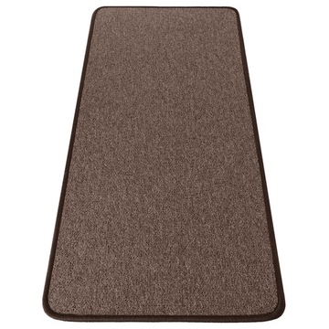 ПРОЧНЫЕ ПОКРЫТИЯ ДЛЯ ПРЯМОУГОЛЬНЫХ ЛЕСТНИЦ, КОРИЧНЕВЫЙ RALFF