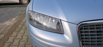 Audi A3 8P Hatchback 3d 1.9 TDI 105KM 2008 Audi a3 8P Atraction ładne