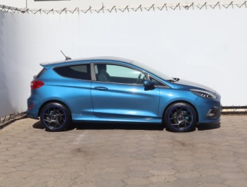 Ford Fiesta VIII ST 3d 1.5 EcoBoost 200KM 2019 Ford Fiesta ST, Salon Polska, Serwis ASO, Navi, zdjęcie 5