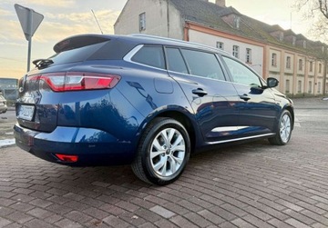 Renault Megane IV Grandtour 1.5 Blue dCi 115KM 2019 Renault Megane 1.5Dci NAVI Kamera 17.000 km HIT 1.5 Diesel 115KM, zdjęcie 23