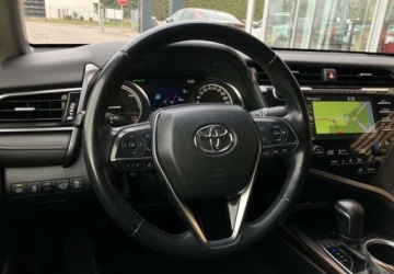 Toyota Camry IX Sedan 2.5 Hybrid Dynamic Force 218KM 2019 Toyota Camry Toyota Camry 2.5 Hybryda 218KM, zdjęcie 24