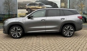 Skoda Kodiaq II 2025 Skoda Kodiaq Skoda Kodiaq 2.0 Benzyna 204KM, zdjęcie 1