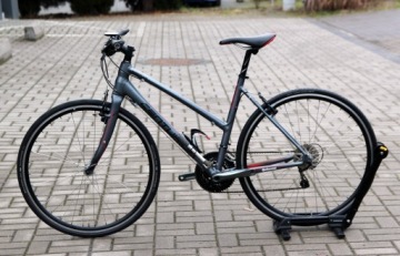 ЛЕГКИЙ ФИТНЕС-ВЕЛОСИПЕД CENTURION SPEDDRIVE Размер Shimano Tiagra. 52