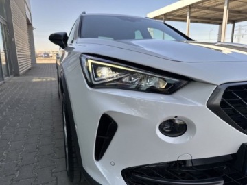Cupra Formentor Crossover 1.5 TSI 150KM 2022 Cupra Formentor SalonPL 150KM DSG Alu 18 SportoweFotele LaneAssist LED Kam, zdjęcie 27