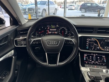 Audi A6 C8 Limousine 2.0 40 TDI 204KM 2020 Audi A6 Limousine 40 TDI Sport S Tronic / Kamera c, zdjęcie 13