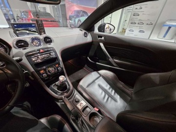 Peugeot RCZ Coupe Facelifting 1.6 THP 270KM 2015 Peugeot RCZ 1.6 THP R 270 KM Dealer Peugeot 1.6 Benzyna 270KM, zdjęcie 13