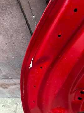 KAPOTA KRYT MOTORU OPEL CORSA F 2019-2024