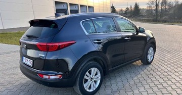 Kia Sportage IV SUV Facelifting 1.6 GDI 132KM 2018 Kia Sportage Sportage Bissnes Edition bardzo ladne auto 1.6 Benzyna 132KM, zdjęcie 10