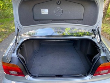 BMW Seria 5 E39 Sedan 2.5 525i 192KM 2001 BMW Seria 5 BMW 525I Automat Lift Xenon Bez Korozji 2.5 Benzyna 192KM, zdjęcie 24