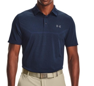 Under Armour Koszulka Polo HeatGear 1361144408 L