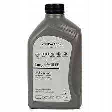 VW LONGLIFE III FE 0W30 504.00/507.00 1L