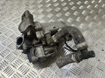 CHŁODNICZKA SPALIN ZAWÓR EGR KOMPLET ALFA ROMEO MITO 1.3 55230929