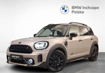 Mini Countryman F60 Crossover Facelifting 2.0 S 178KM 2023 MINI Countryman 4x4 l Kamera Cofania l Cooper S ALL4 l VAT23 2.0 Benzyna