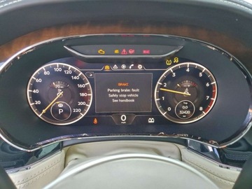 Bentley 2020 Bentley Continental GT Bentley Continental GT 2020 626KM 6.0 Benzyna 626KM, zdjęcie 9