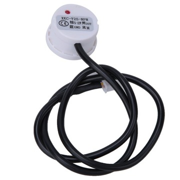ЕМКОСТНЫЙ БЕСКОНТАКТНЫЙ ДАТЧИК XKC-Y25-NPN
