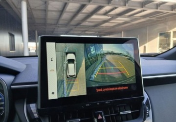 Toyota Corolla Cross 2.0 Hybrid Dynamic Force 197KM 2024 Toyota Corolla Cross Corolla Cross Executive FV23 Salon PL Bezwypadkow, zdjęcie 20