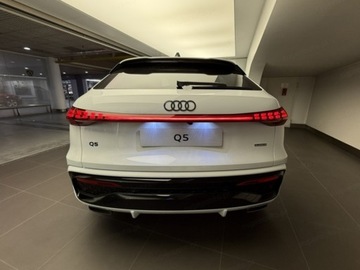 Audi 2025 AUDI Q5 TFSI quattro S line Sportback Suv 2.0 (204KM) 2025, zdjęcie 1