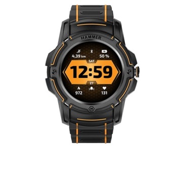 Умные часы HAMMER Watch Plus