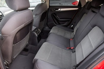 Audi A4 B8 Avant 1.8 TFSI 160KM 2009 Audi A4 Avant S-Line 1.8T 160KM Manual Navi, zdjęcie 6