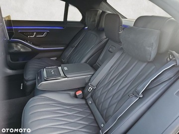 Mercedes Klasa S W223/V223 2024 Mercedes-Benz Klasa S Mercedes-Benz Klasa S 4.0 Benzyna 320KM, zdjęcie 11