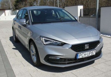 Seat Leon IV Sportstourer 2.0 TDI CR 150KM 2023 Seat Leon Seat Leon 2.0 TDI DSG Xcellence 2.0 Diesel 150KM, zdjęcie 3