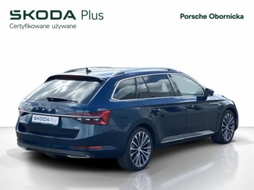 Skoda Superb III Scout 2.0 TDI SCR 200KM 2022 Skoda Superb L&amp;K ! Wentylowane i podgrzewane fotel, zdjęcie 1