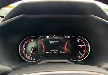 Toyota RAV4 V SUV 2.0 Dual VVT-iE 173KM 2022 Toyota RAV4 2,0 173ps LIFT Multi Led Virtual Tacho Navi Kamera Reling Serw, zdjęcie 25