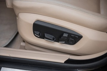 BMW Seria 5 F10-F11 Limuzyna Facelifting 525d 218KM 2015 BMW F10 525D 218PS Full Piękna Brązowa Dociągi HeadUp Lift rej.PL Gwarancja, zdjęcie 12