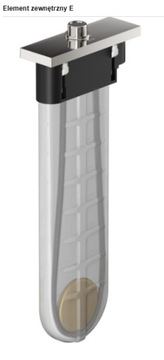 HANSGROHE sBox Контейнер для шланга Внешний элемент