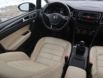 Volkswagen Golf Sportsvan Sportsvan 1.6 TDI BlueMotion 110KM 2015 VW Golf Sportsvan 1.6 TDI, Skóra, Navi, Klima, zdjęcie 6