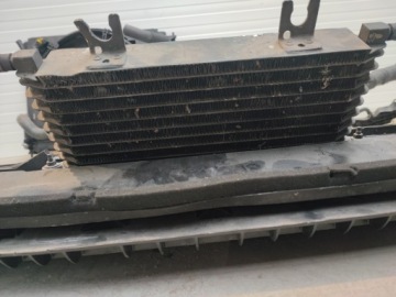 Передний радиатор Nissan X-Trail T32