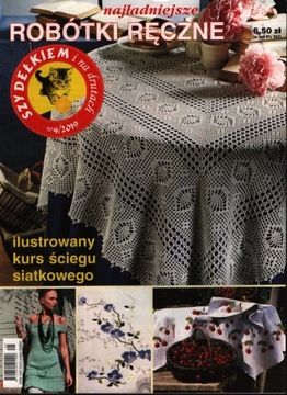 4/2019 Szydełkiem i na drutach