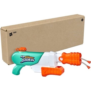 NERF SUPER SOAKER PISTOLET NA WODĘ HYDRO FRENZY