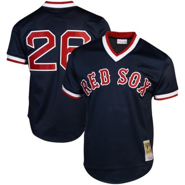 koszulka baseballowa Wade Boggs Boston Red Sox,S