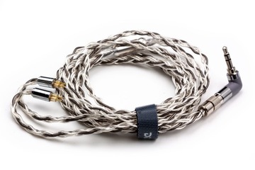 DUNU DUW-03 3.5mm TRS Std OCC SP 26AWG Litz 2pin