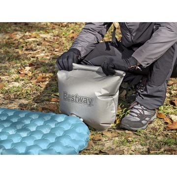 Коврик Bestway для AlpineLite Regular Mummy 183x51x7,5 см,