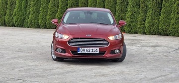 Ford Mondeo V Sedan 1.5 EcoBoost 160KM 2016 Ford Mondeo Manual bogata wersja wyposazenia dwa komplety kol 1.5 160KM, zdjęcie 3