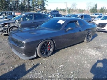 Dodge Challenger III 2016 Dodge Challenger Srt Hellcat 2016 6.2 Benzyna 707KM, zdjęcie 14
