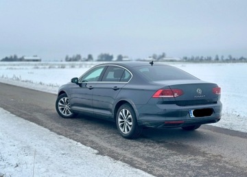 Volkswagen Passat B8 Variant Facelifting 2.0 TDI SCR 150KM 2022 Volkswagen Passat 2.0 TDI EVO Business, zdjęcie 4