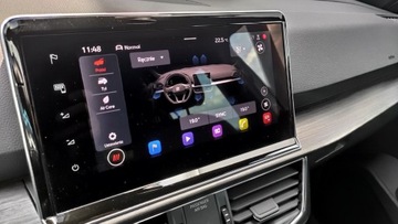 Seat Tarraco SUV 2.0 TDI 200KM 2020 Seat Tarraco 2.0TDI 200KM 4Drive Panorama Hak Virt, zdjęcie 25